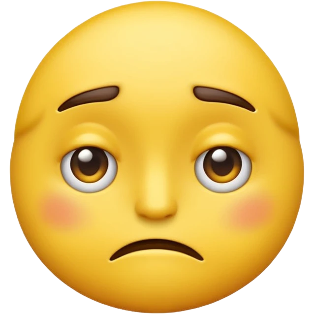 A rude side eyeing emoji emoji