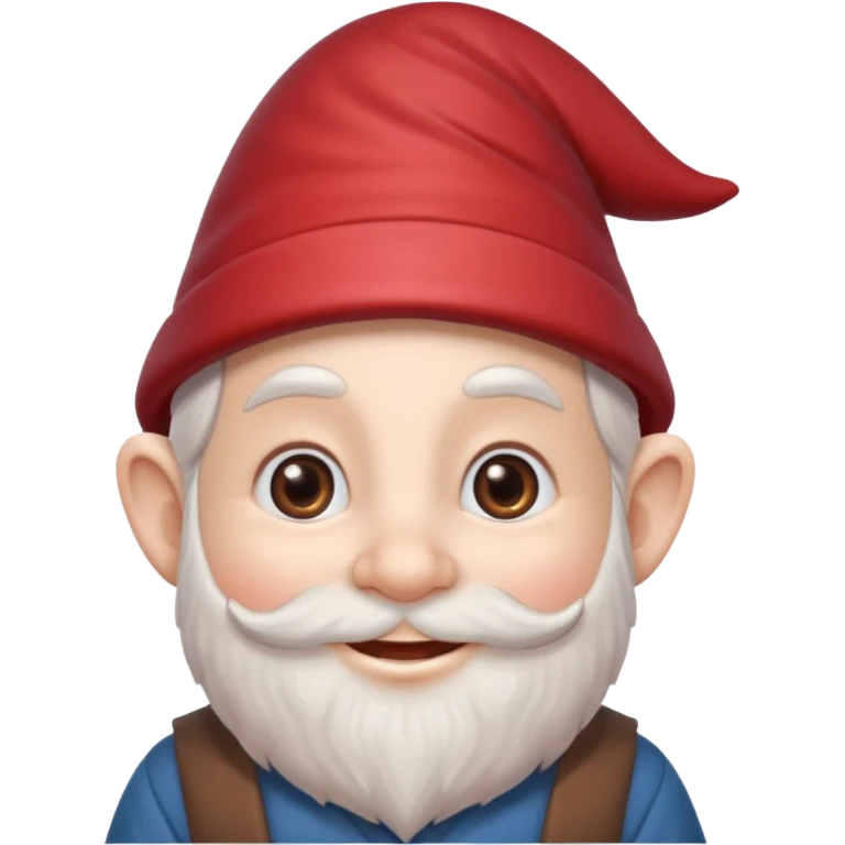 gnome big eyes emoji