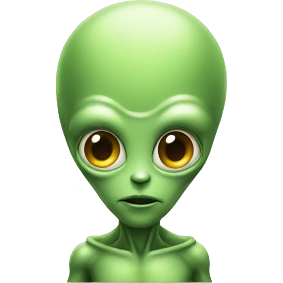 alien emoji