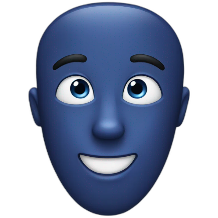 Blueberry emoji