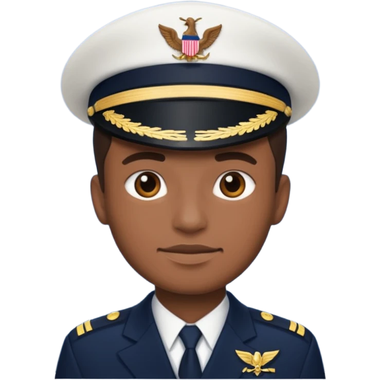 male navy emoji