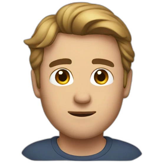 Steve emoji