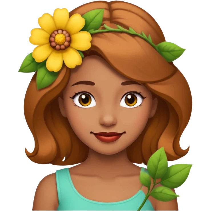 rich saucy young lady  emoji