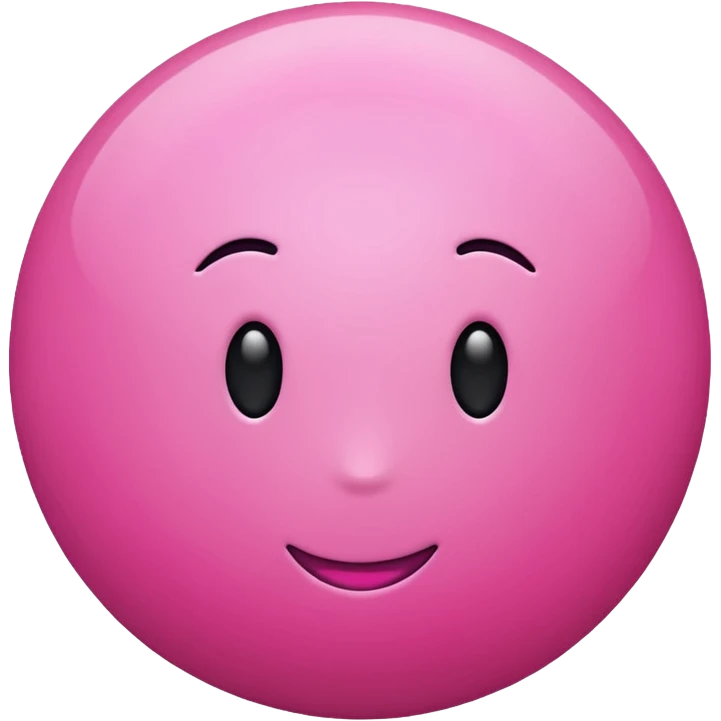 pink verified emoji