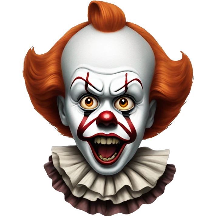 Pennywise emoji