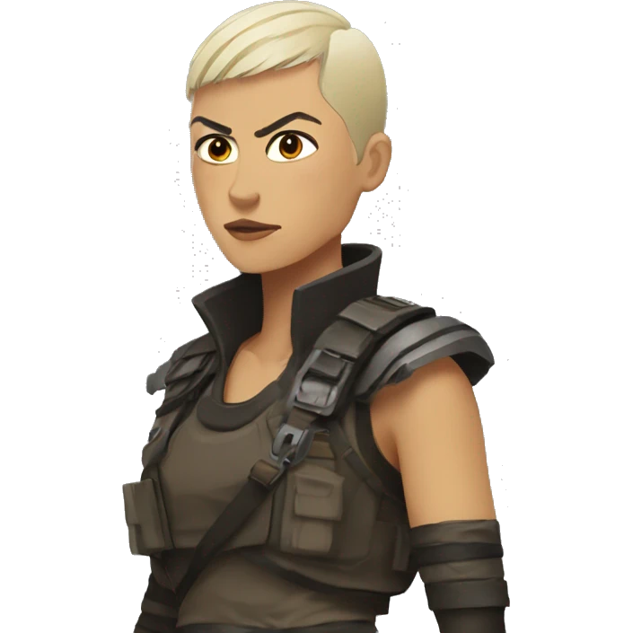 Furiosa emoji
