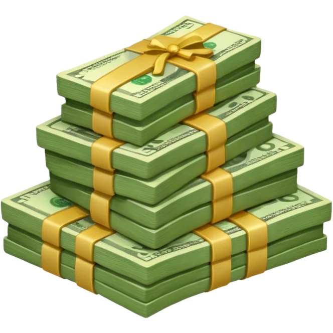 Money contrôle the world  emoji