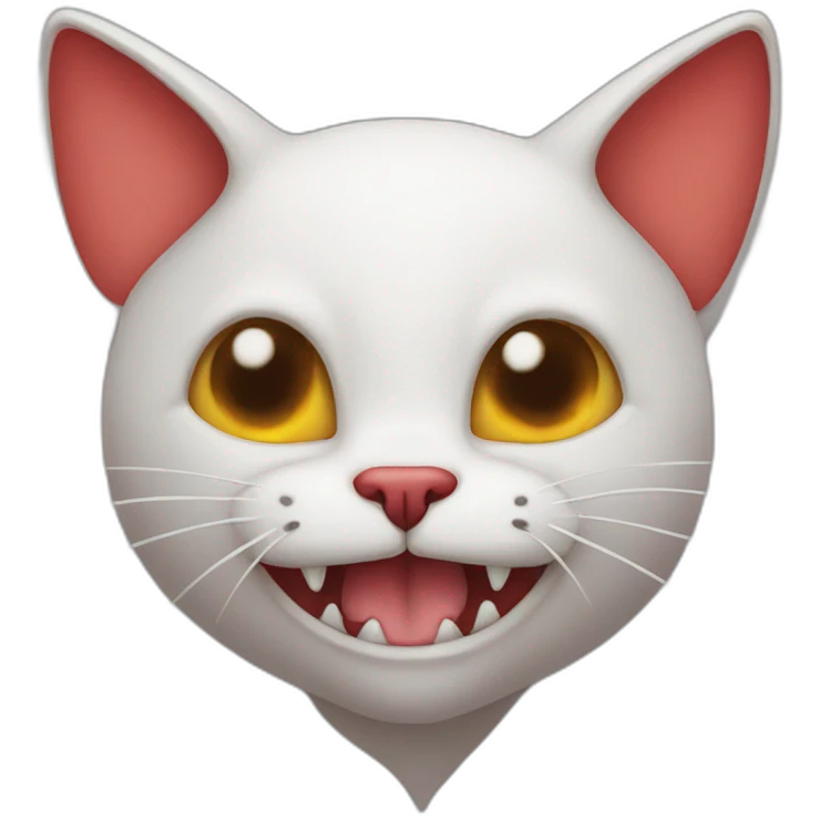 DEVIL CAT emoji