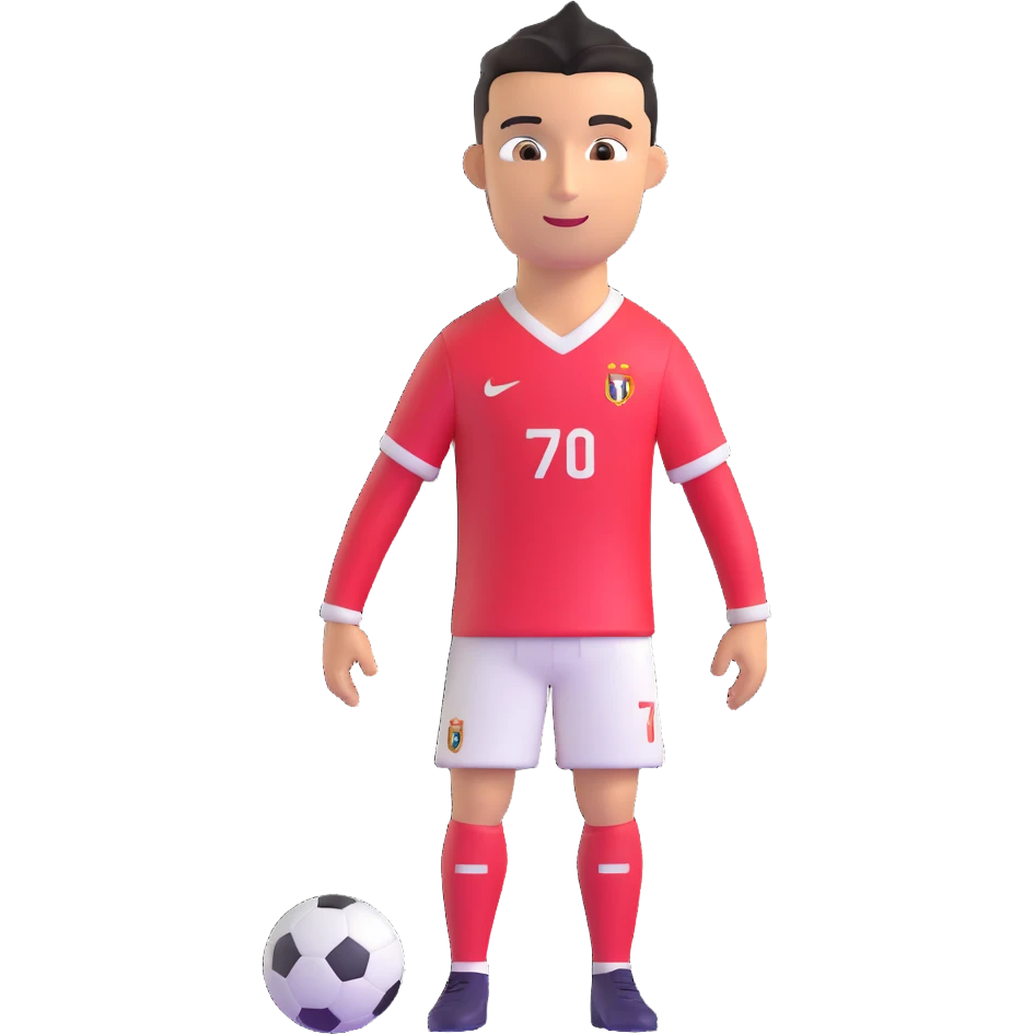 Cristiano  emoji