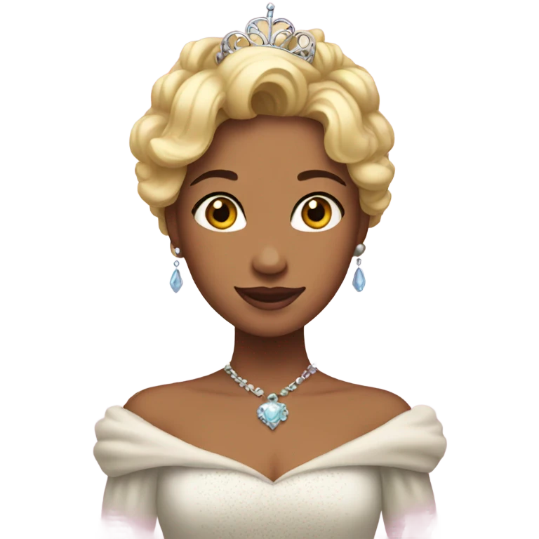 princess emoji