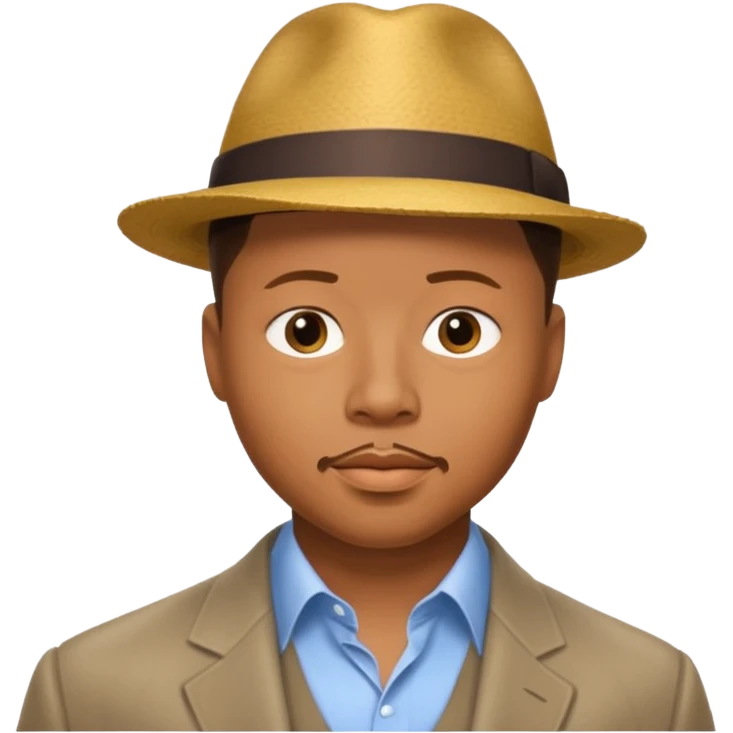 Terrence Howard emoji