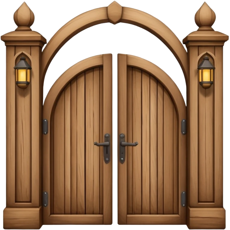 Entry Gate emoji
