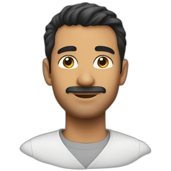 Rayan Cherki emoji