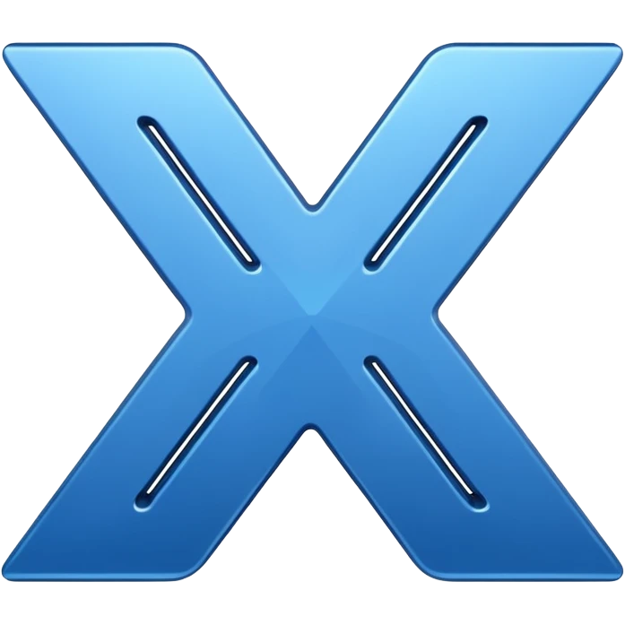 x platform emoji