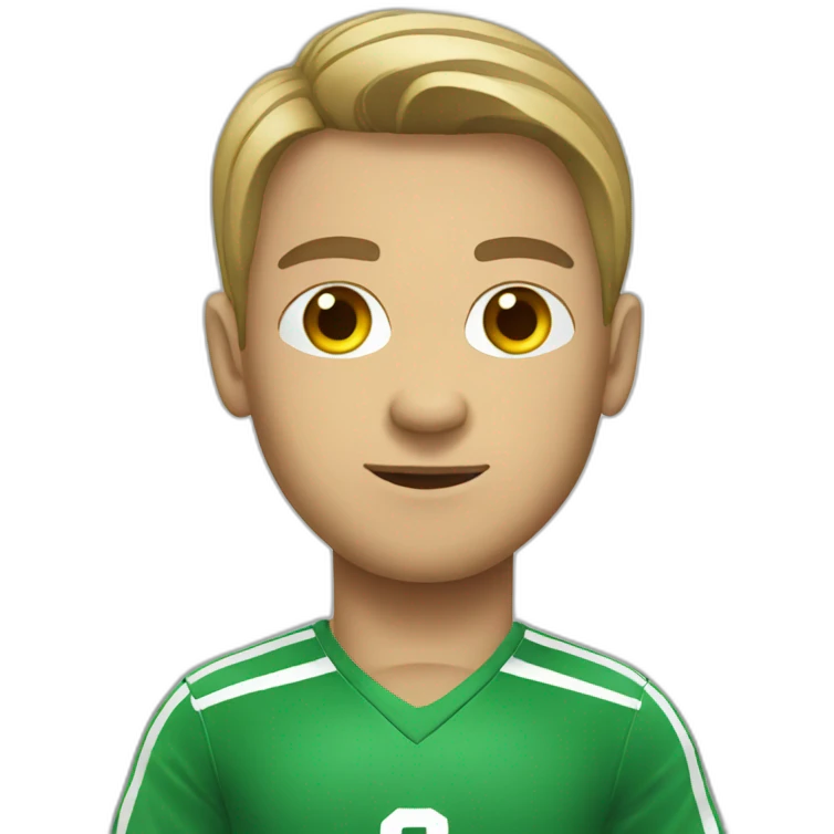 Fussball emoji