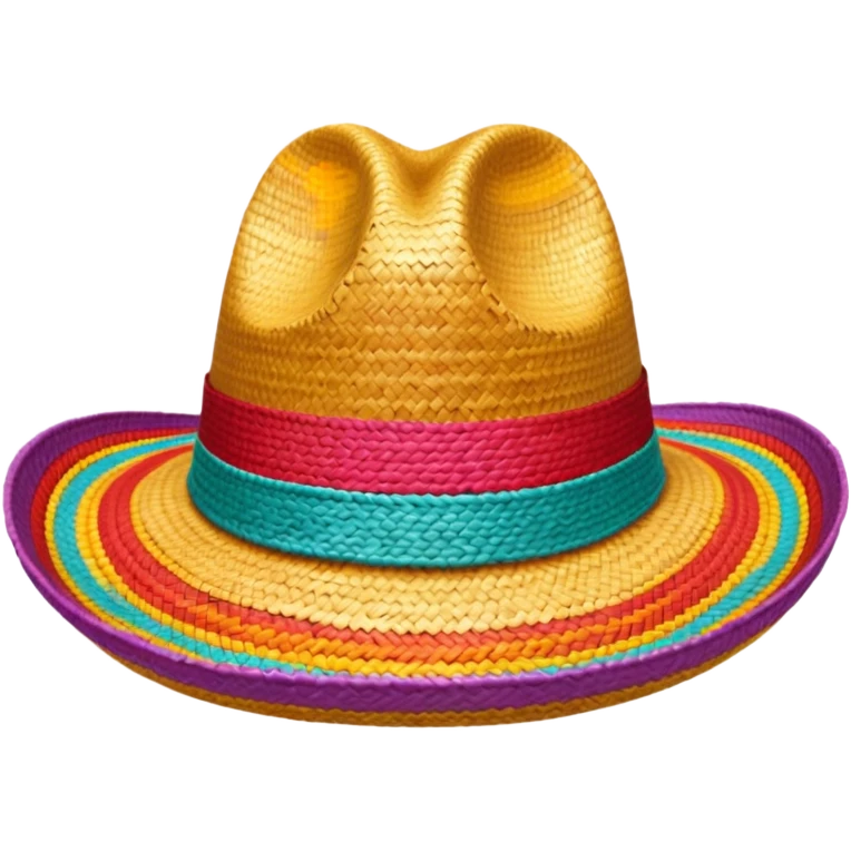 mexican hat emoji