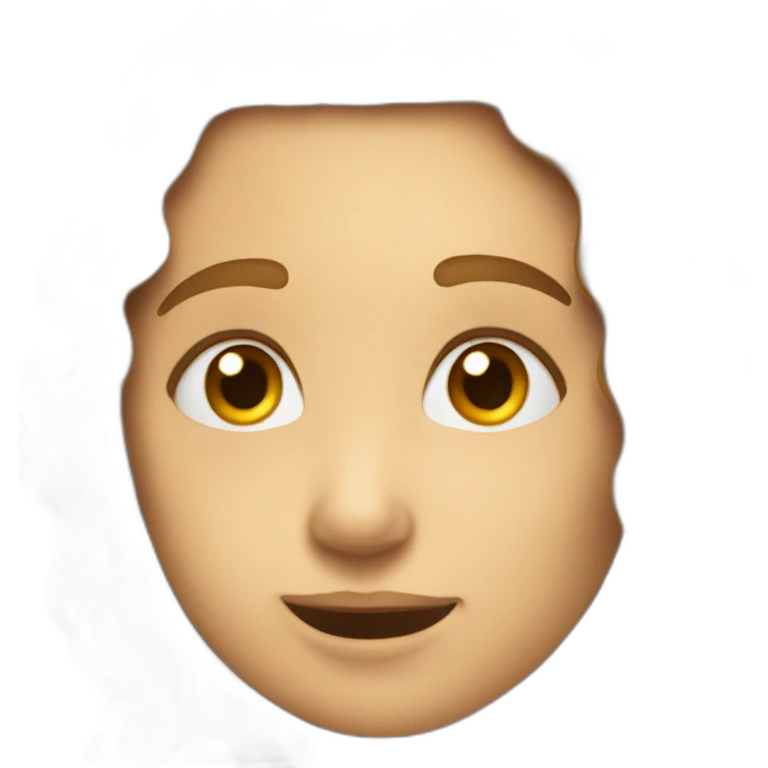 emojie amouraux qui fond pour une personne emoji