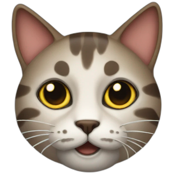 log cat emoji