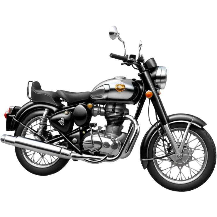 Royal Enfield emoji