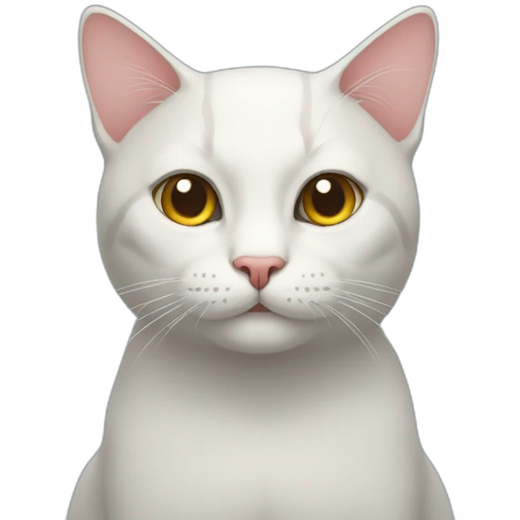 Cat emoji