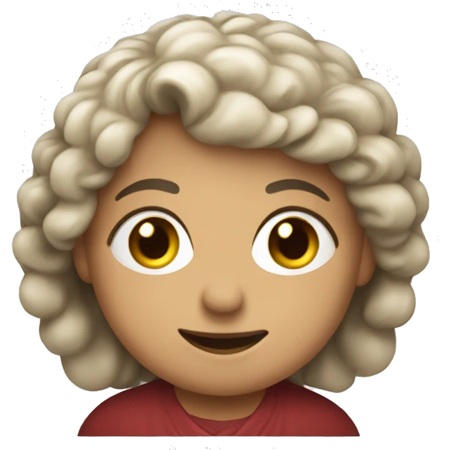 Família cristiana emoji
