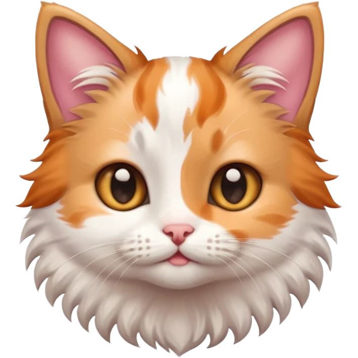 cute kitten emoji