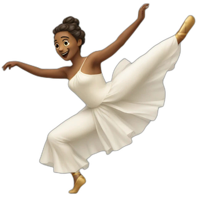 Lit qui danse emoji
