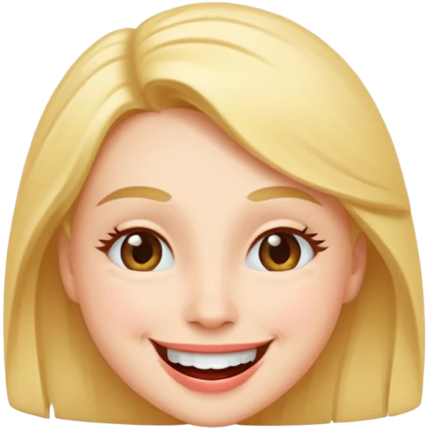Persona coqueta emoji