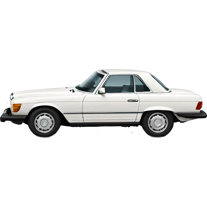 Mercedes emoji
