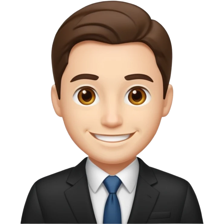 businessman emoji