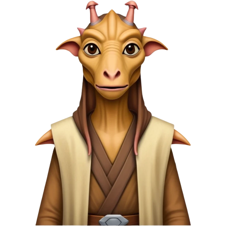 Jar jar binks star wars emoji