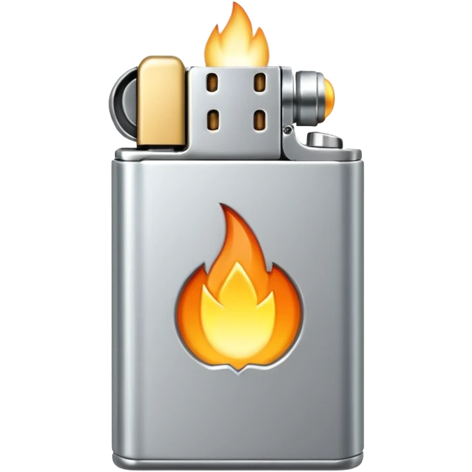 Lighter emoji