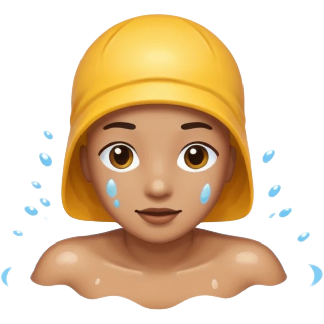 swimming emoji