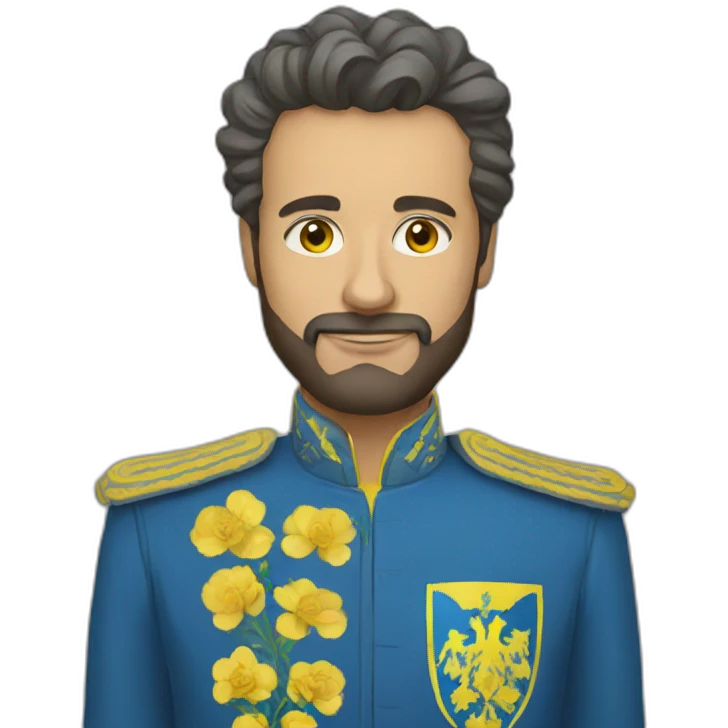 Ukraine emoji
