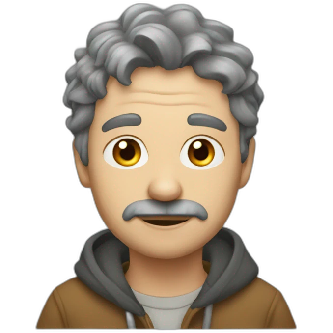 Пупундрик  emoji