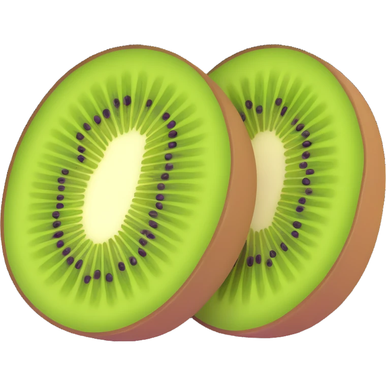 Kiwi emoji