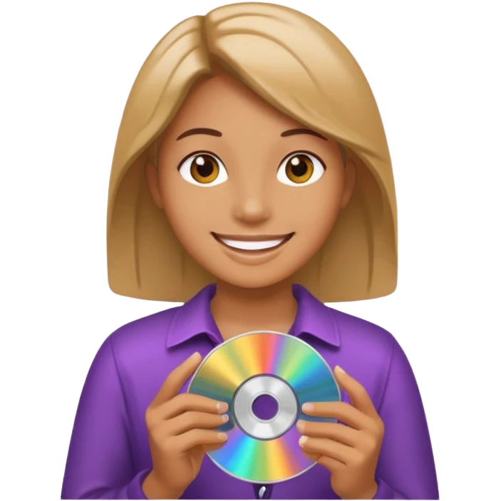 💿+🥹 emoji