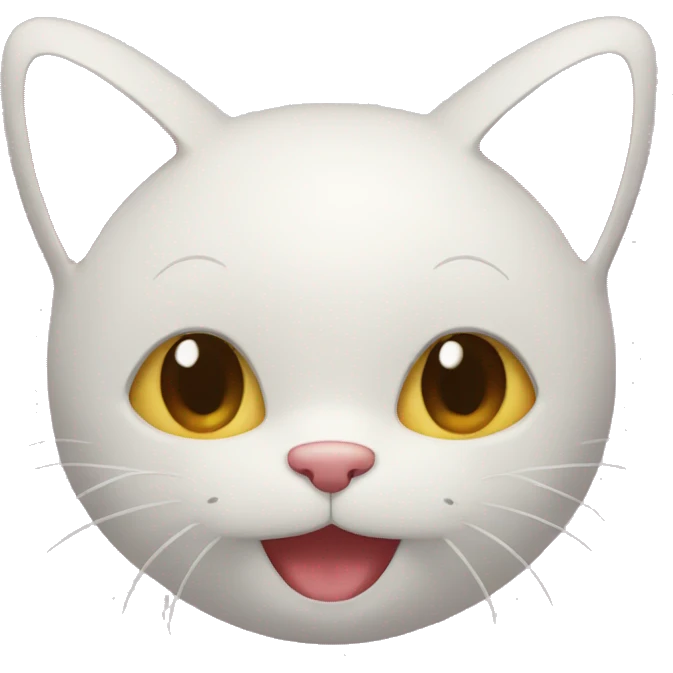 hello kity emoji