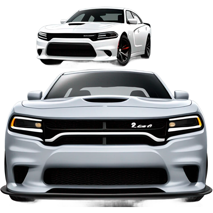 Scatpack emoji