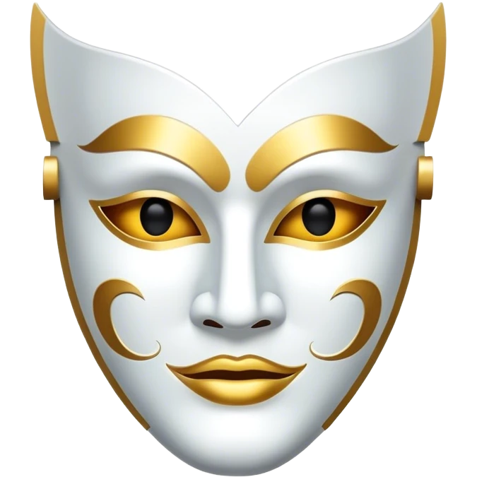 🎭 emoji