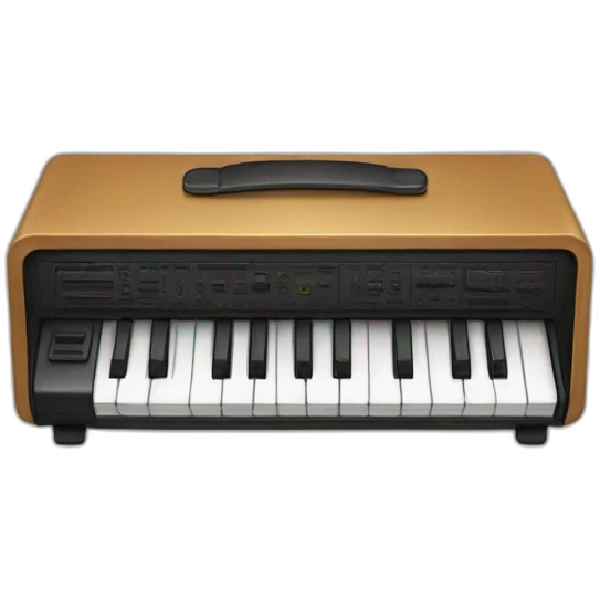 boite musique emoji