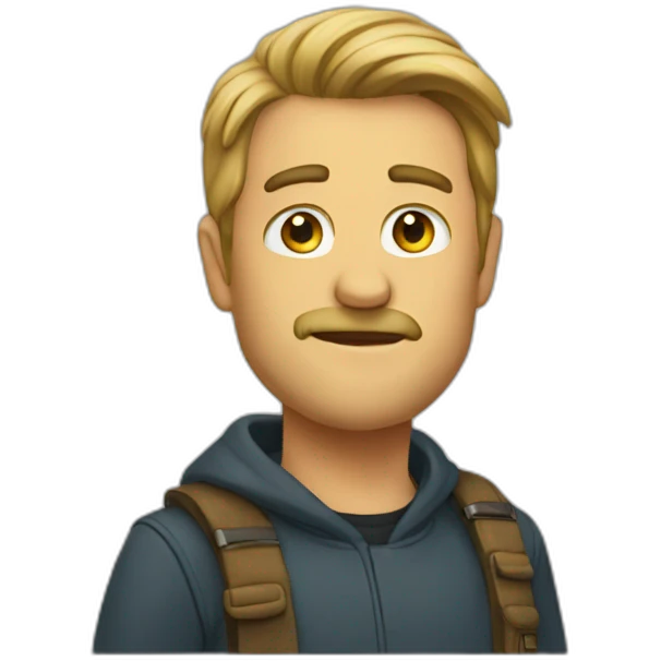 Haker emoji