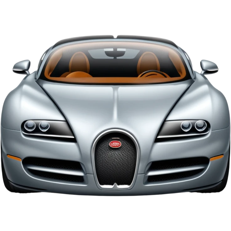 Bugatti emoji