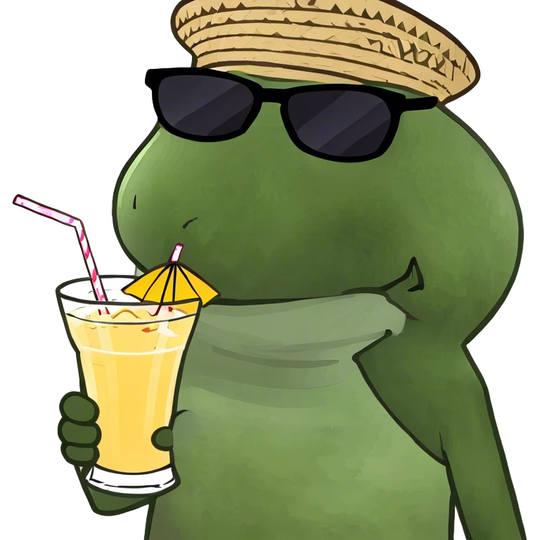 Pina colada  emoji
