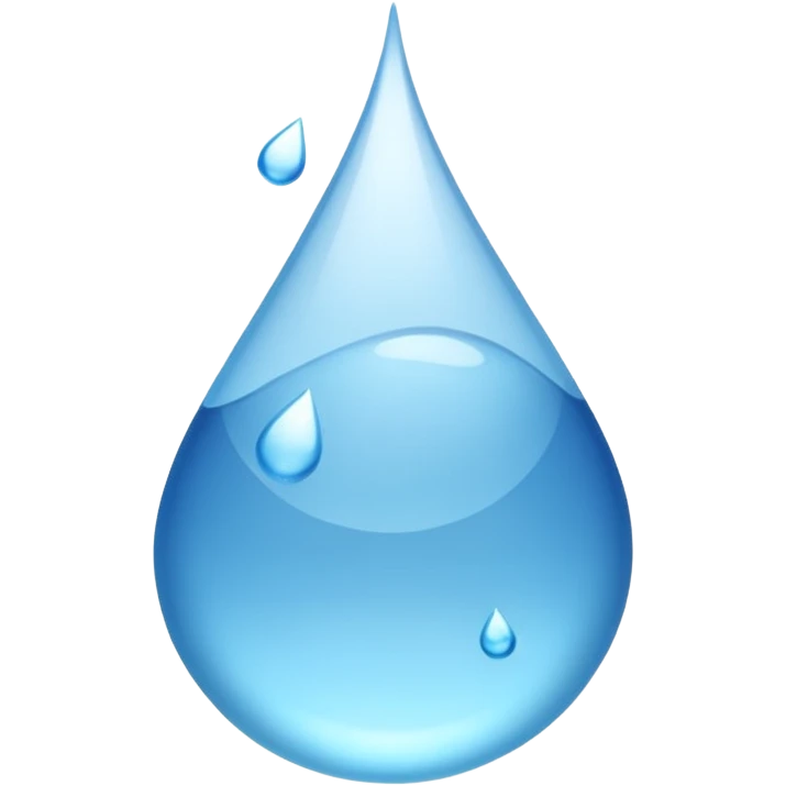 水 emoji