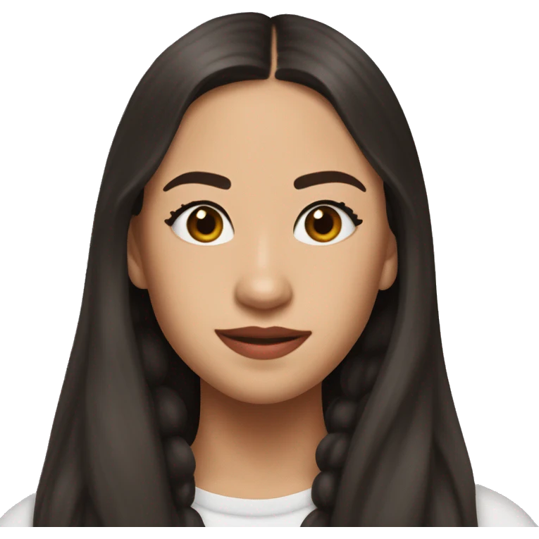 Olivia Rodrigo emoji