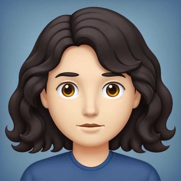 Cabelos  emoji