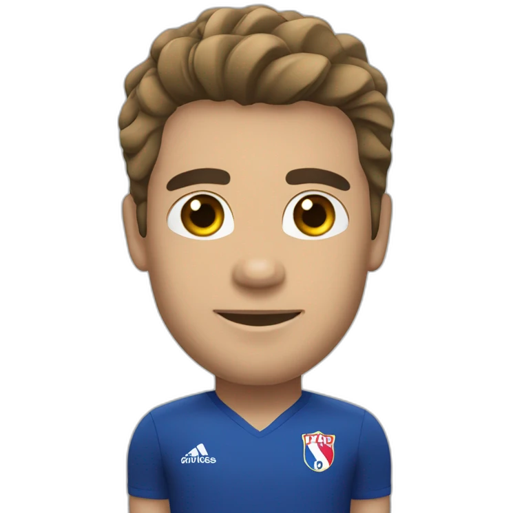 Manuel Ugarte le footballeur emoji