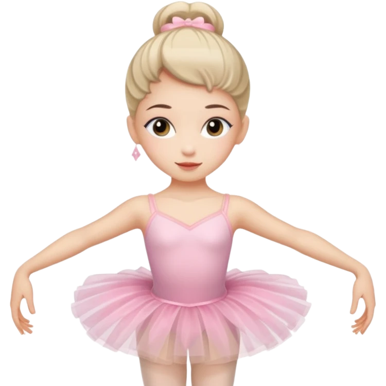ballerina emoji