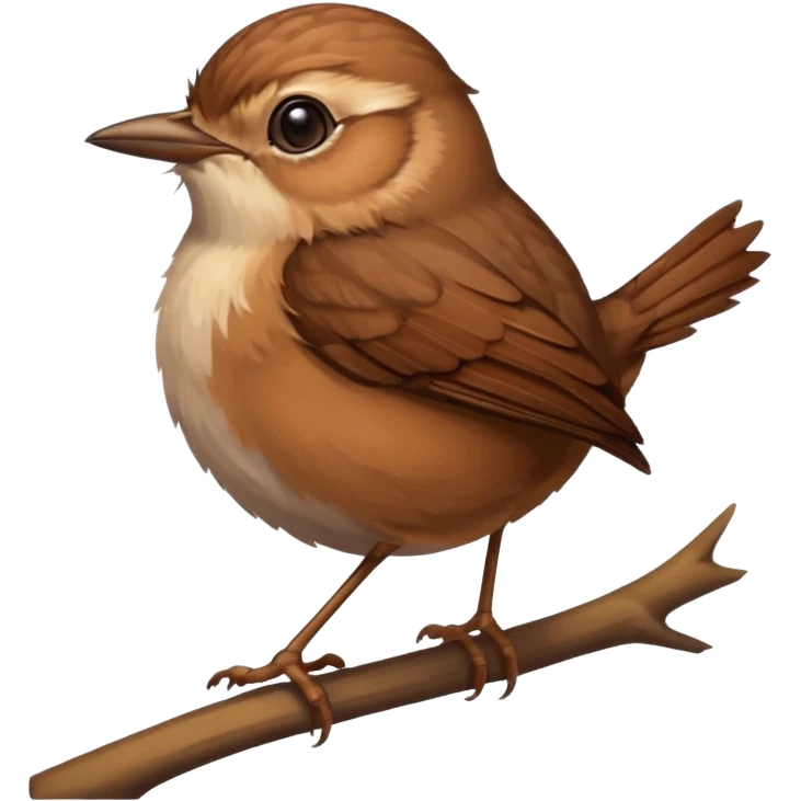 wren emoji